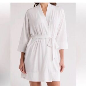 Barefoot Dreams Soft Cream Robe